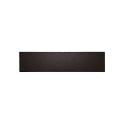 Baldwin 2000.0834 8 Inch x 34 Inch Solid Brass Kick Plate,